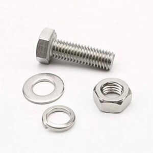 MS, SS, GI, HT Bolt Nut Washer Supplier in Kolkata