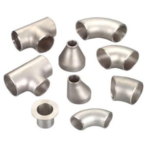 Butt Weld Fittings in Kolkata