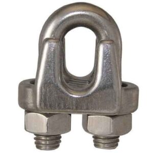 Wire Rope Clamp Manufacturer in Kolkata