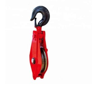 WIRE ROPE PULLEYS Supplier in Kolkata